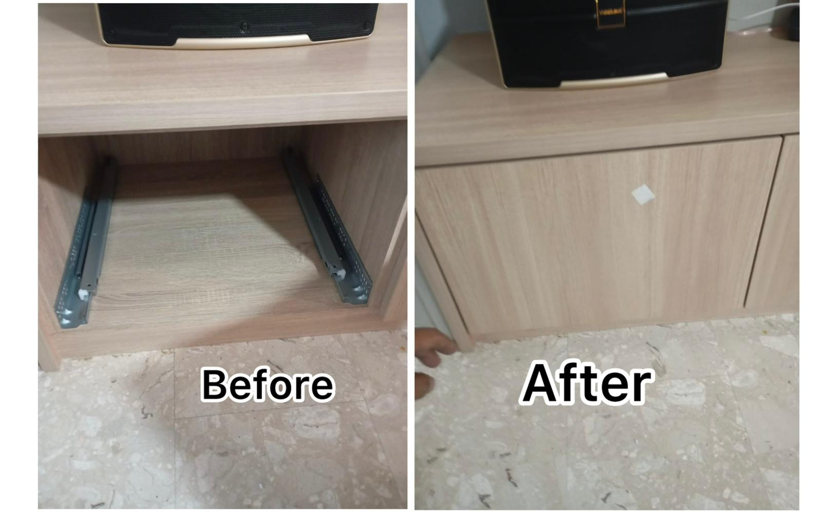 Cabinet Modification Service in Singapore – Transform Your Space with Expert Craftsmanship